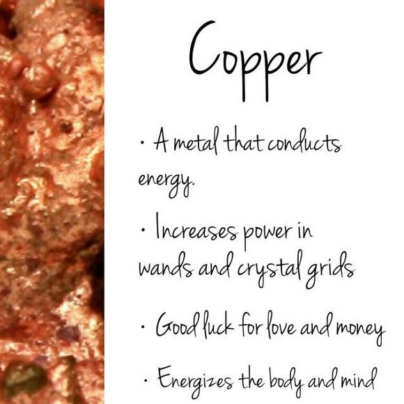 Faceted Rose Quartz + Charm + Shungite w/ copper - Picture 7 of 10